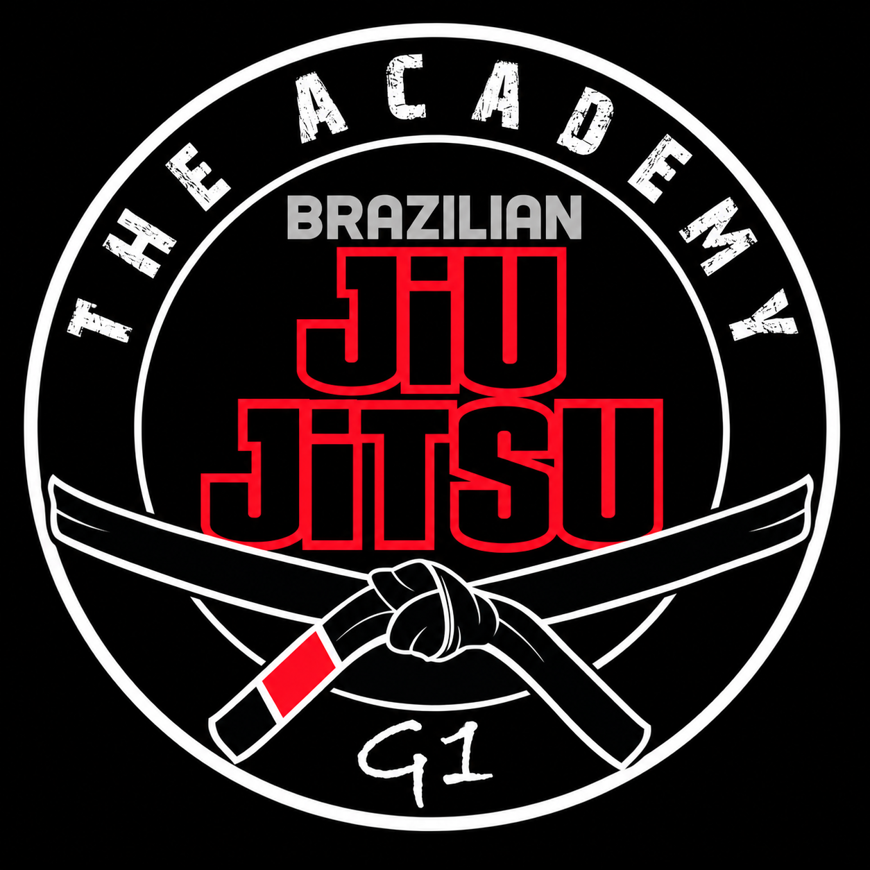 G1 The Academy Brazilian Jiu-Jitsu logo